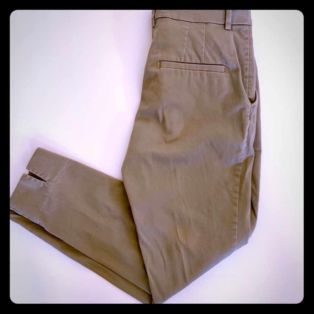 Size 8 H&M pants